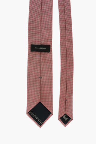 EZ LUXURY silk tie