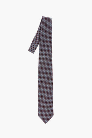 ZZEGNA LUXURY silk tie