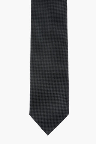ZZEGNA LUXURY polka dots Silk tie