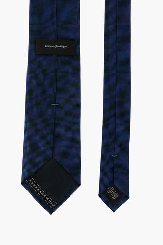 EZ LUXURY silk tie