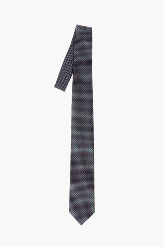 ZZEGNA LUXURY silk tie