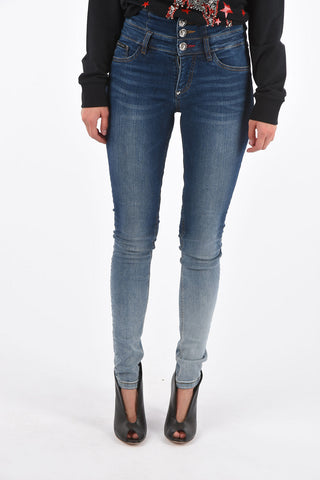 High Waist slim fit DOMINIZZA new jeans