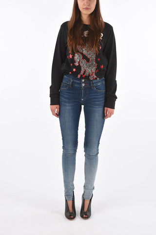 High Waist slim fit DOMINIZZA new jeans