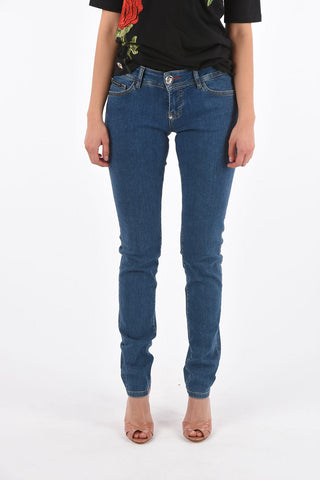 stretch denim JALEEN DUNCAN slim fit jeans