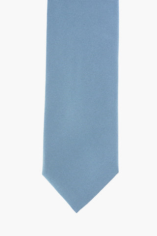 ZZEGNA LUXURY striped silk tie
