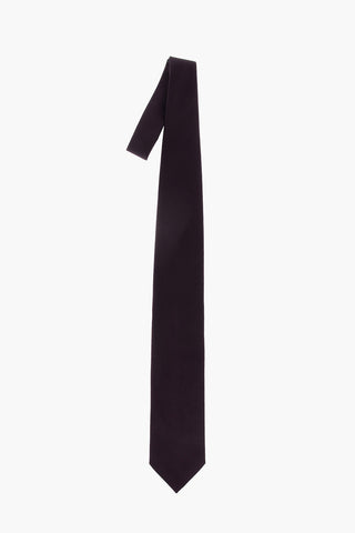 ZZEGNA LUXURY polka dots Silk tie