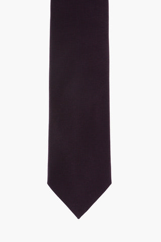 ZZEGNA LUXURY polka dots Silk tie