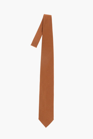 EZ LUXURY silk tie
