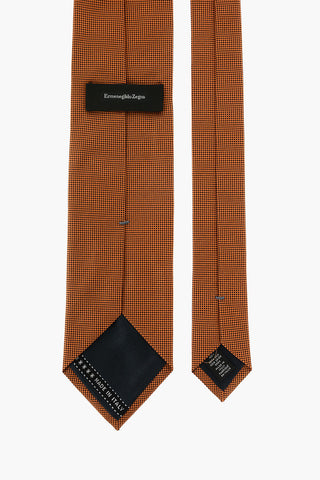 EZ LUXURY silk tie