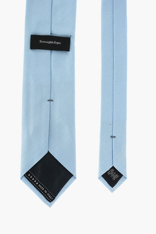 EZ LUXURY silk tie
