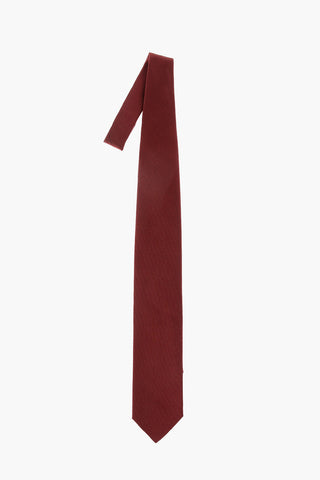 EZ LUXURY silk tie