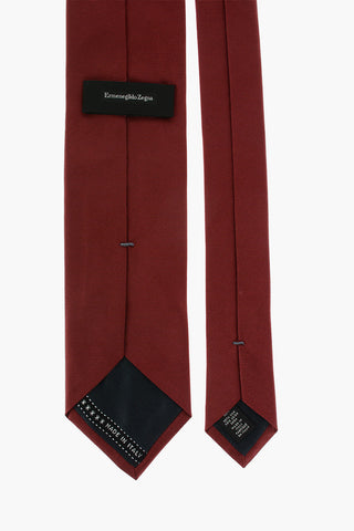 EZ LUXURY silk tie