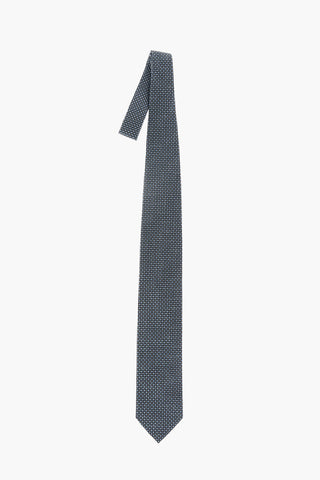 ZZEGNA LUXURY silk tie