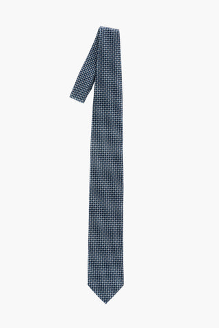 EZ LUXURY silk tie