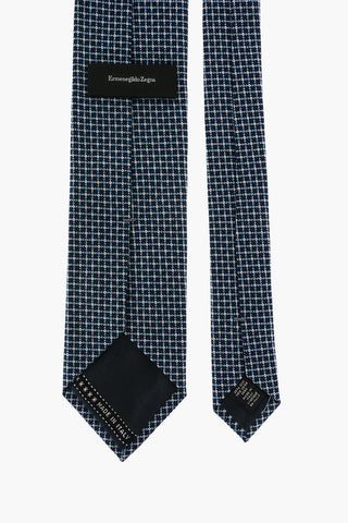 EZ LUXURY silk tie
