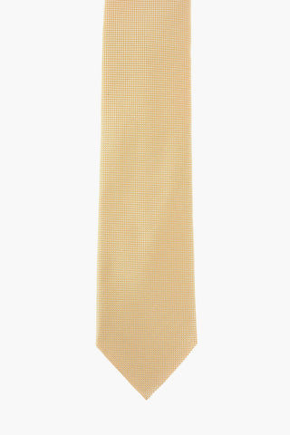 ZZEGNA LUXURY polka dots Silk tie