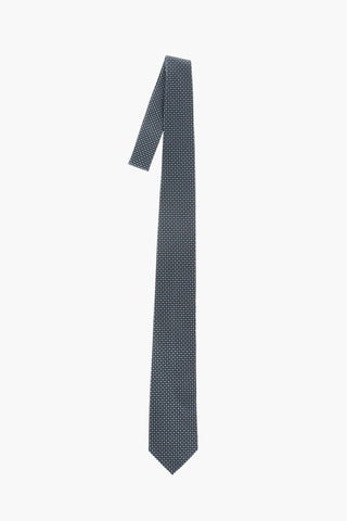 ZZEGNA LUXURY silk tie