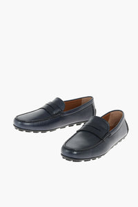 EZ LUXURY Leather Loafers