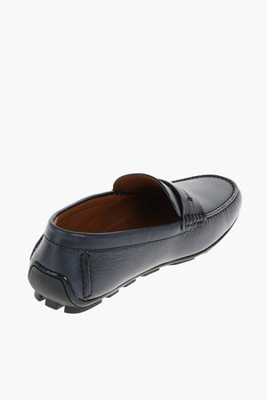 EZ LUXURY Leather Loafers