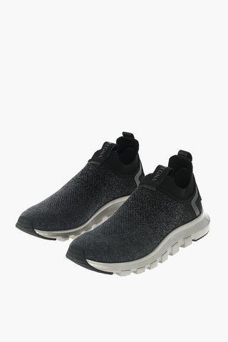 ZZEGNA socks slip on