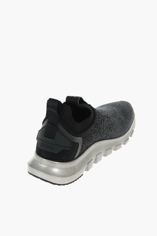 ZZEGNA socks slip on