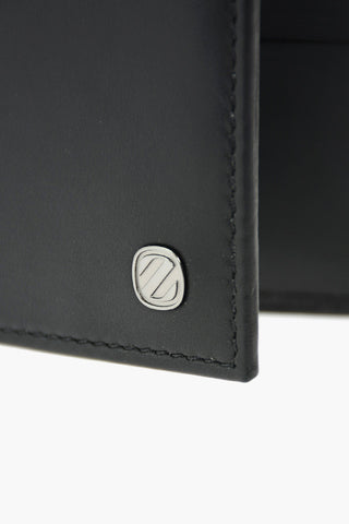 EZ LUXURY portafoglio in pelle