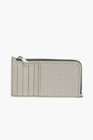 EZ LUXURY portacarte in pelle 