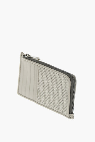 EZ LUXURY portacarte in pelle 