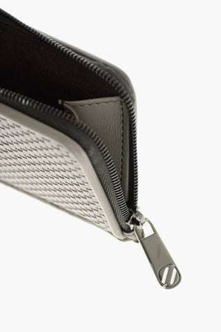 EZ LUXURY portacarte in pelle 