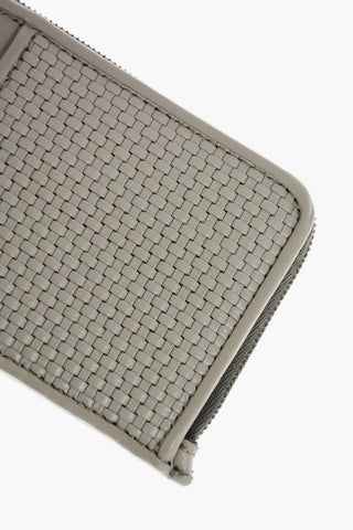 EZ LUXURY portacarte in pelle 