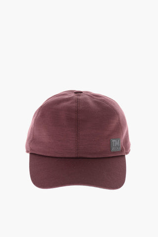 ZZEGNA merino wool cap