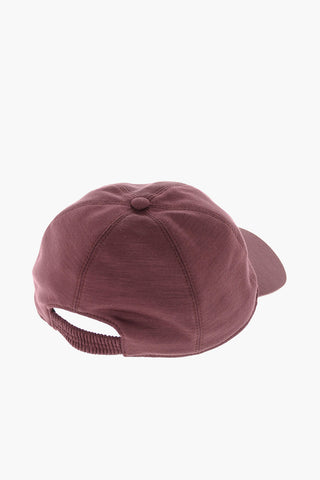 ZZEGNA merino wool cap