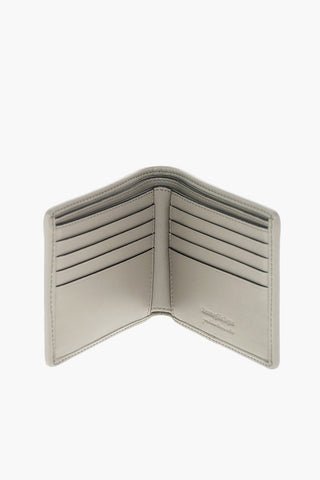 EZ LUXURY braided leather wallet