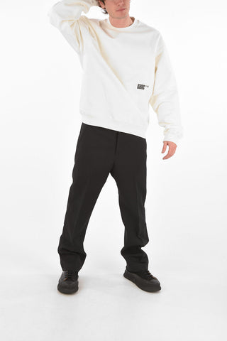printed DAIDO crew-neck sweatshirt