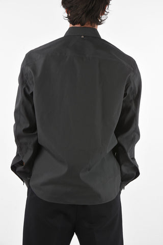 Standard Collar CASCADE Cotton Shirt