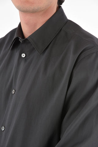 Standard Collar CASCADE Cotton Shirt