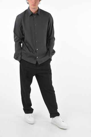 Standard Collar CASCADE Cotton Shirt