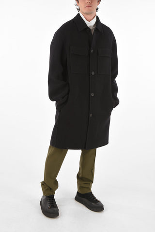 Unlined ID Saharan Coat