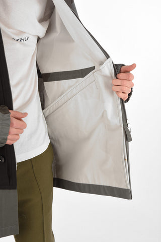 Camouflage Unlined Parka