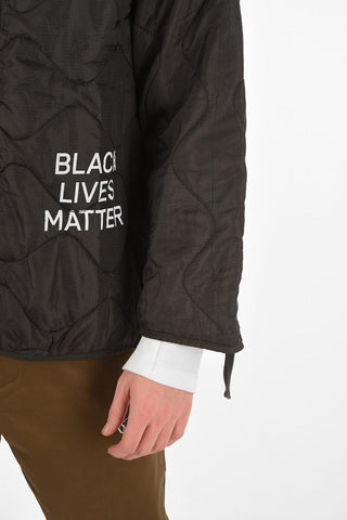 quilted LINER jacket