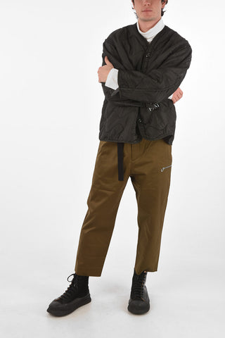 quilted LINER jacket