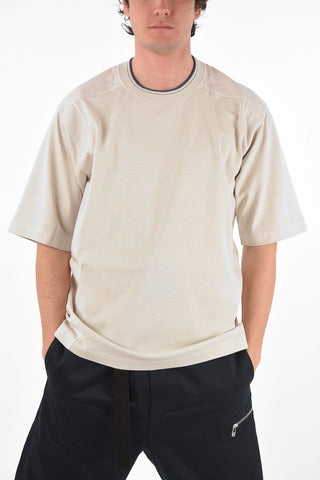 oversized CASCADE crew-neck t-shirt