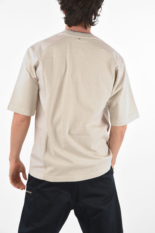 oversized CASCADE crew-neck t-shirt