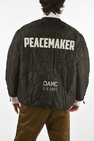 EMBRIDERY PEACEMAKER LINER
