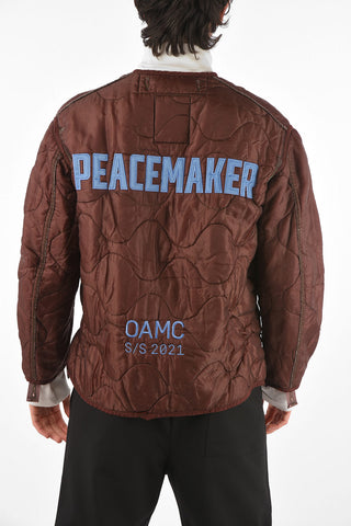 EMBRIDERY PEACEMAKER LINER