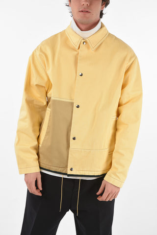 Two Tone Denim CASCADE Jacket