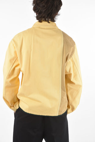 Two Tone Denim CASCADE Jacket
