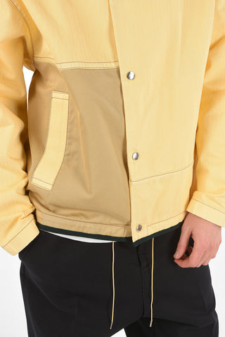 Two Tone Denim CASCADE Jacket