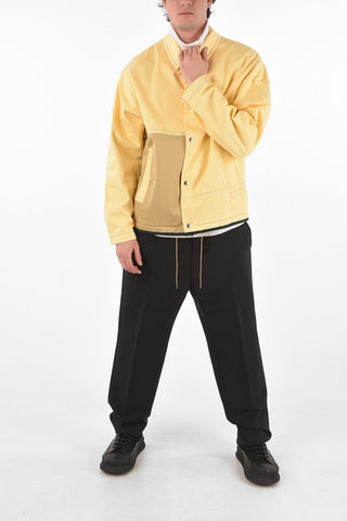 Two Tone Denim CASCADE Jacket