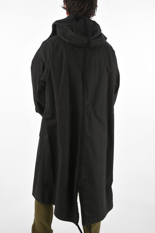 Unlined FRIEZE Hooded Parka